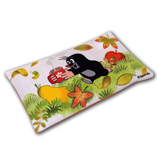 Moravská Ústředna Polštář nahřívací Krtek, hruška Moravská Ústředna Polštář nahřívací Krtek, hruška