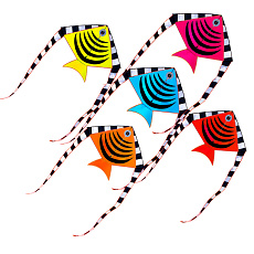 Mac Toys Létající drak - rybička Mac Toys Létající drak - rybička