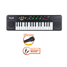 Plejo Mac Toys PLEJO Elektronické klávesy