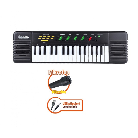 Plejo Mac Toys PLEJO Elektronické klávesy