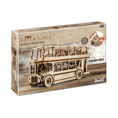 Revell Tiny Adventures REVELL 00618 - London Bus