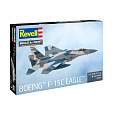 Revell Plastic ModelKit letadlo 03778 - Boeing F-15C Eagle (1:72)