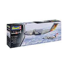 Revell Plastic ModelKit letadla 03789 - Air Defender (1:144)