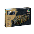 Italeri Model Kit tank 25766 - Char B1 Bis (1:56)