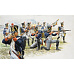 Italeri Model Kit figurky 6002 - FRENCH LINE INFANTRY (NAP.WARS) (1:72)