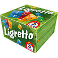 Ligretto - ZELENÁ