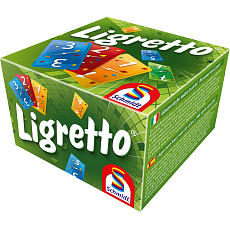 Ligretto - ZELENÁ