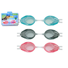 Teddies Plavecké brýle asst 3 druhy na kartě 8+