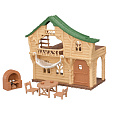 Sylvanian Families 5451 Srub s nábytkem
