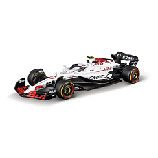 Bburago – RACE Formule F1 Oracle Red Bull Racing RB21 (2025) s helmou, #22 Yuki Tsunoda, 1:18