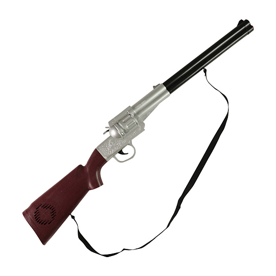 Rappa Puška kovbojská se zvukem 71 cm