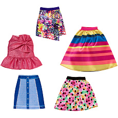 Mattel Barbie SUKNĚ A KALHOTY různé druhy Mattel Barbie SUKNĚ A KALHOTY různé druhy