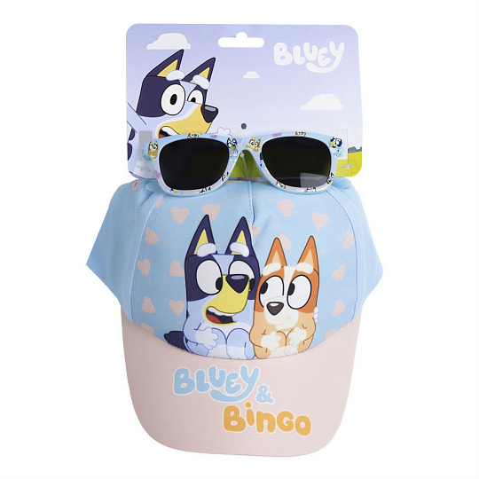Cerdá Kšiltovka sluneční brýle BLUEY