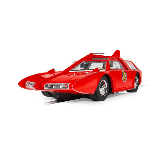 Scalextric Autíčko Film & TV SCALEXTRIC C4641 - Captain Scarlett Spectrum Patrol Car (1:32)