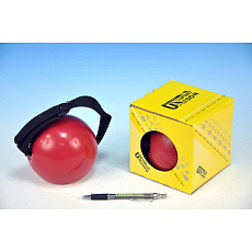 Činka posilovací koule 900g v krabičce