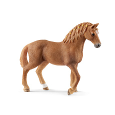 Schleich 13852 Zvířátko - kůň plemene Quarter