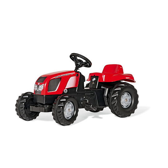 ROLLYTOYS 012152 Šlapací traktor Zetor 11441 červený