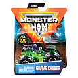 Spin Master Auto Spin Master MONSTER JAM SBĚRATELSKÁ DIE-CAST AUTA 1:64