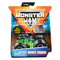 Spin Master Auto Spin Master MONSTER JAM SBĚRATELSKÁ DIE-CAST AUTA 1:64