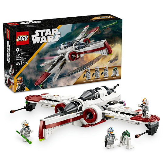 LEGO Star Wars™ 75402 ARC-170 Starfighter™ LEGO Star Wars™ 75402 ARC-170 Starfighter™