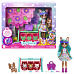 Mattel ENCHANTIMALS PANENKA A MIMINKA ASST