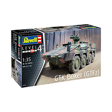 Revell Plastic ModelKit military 03343 - GTK Boxer GTFz (1:35)