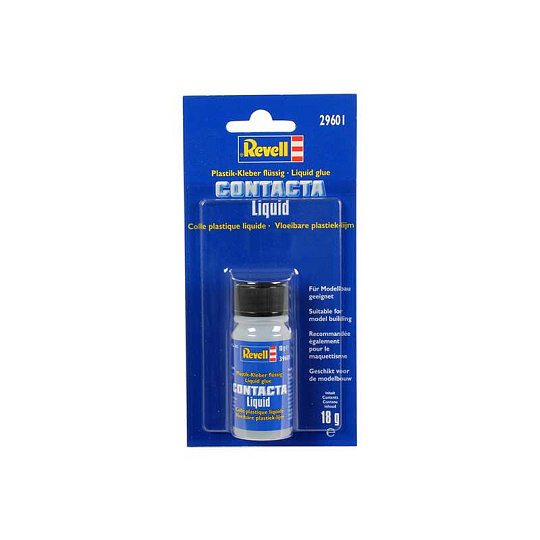 Revell Contacta Liquid 29601 - extrařídké tekuté lepidlo 18g blister