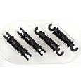 REVELL - REVELLUTIONS (47031) - Set 4x shocks for Buggy, black