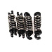 REVELL - REVELLUTIONS (47210) - Set 4x shocks for Muscle Car, black