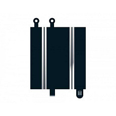 Scalextric Rozšíření trati SCALEXTRIC C8222 - Converter Straight 175mm (2)