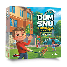 Dům snů: Slunečnicová ulice 156 Dům snů: Slunečnicová ulice 156