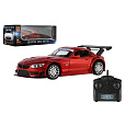 Auto RC BMW Z4 plast 18cm 2,4GHz na dálk. ovládání na baterie se světlem v krabici 29x11x14cm