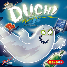 MINDOK hra Duch
