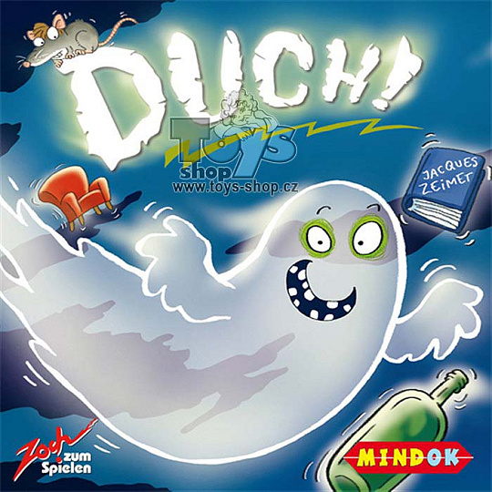 MINDOK hra Duch