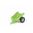 ROLLYTOYS Vlečka za traktor 1osá - světlezelená