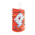 Rappa Lampion s duchem Halloween 15 cm