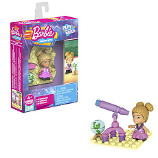 Mattel MEGA CONSTRUX BARBIE MŮŽEŠ BÝT KÝM CHCEŠ ASST Mattel MEGA CONSTRUX BARBIE MŮŽEŠ BÝT KÝM CHCEŠ ASST