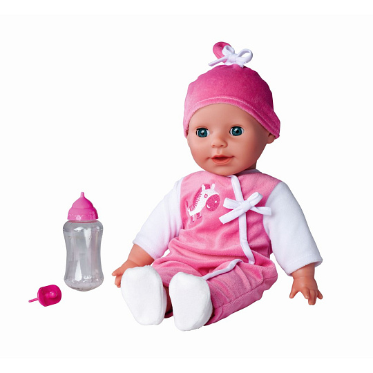 Simba Panenka Laura, 24 dětských zvuků, 38cm Simba Panenka Laura, 24 dětských zvuků, 38cm