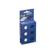 Revell Sada barev Email Color 32215 - General Set 3 - Matt (6 x 14ml)