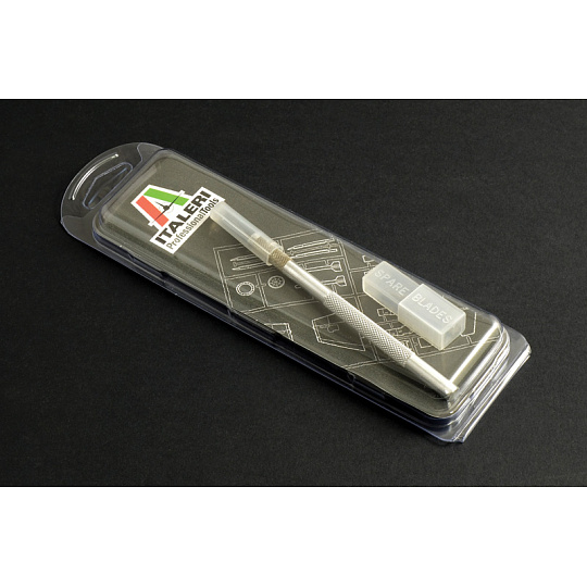 Italeri Craft Knife with 5 blades 50818 - skalpel