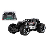 Teddies Auto OFF-ROAD plast 10x16cm na setrvačník 3 barvy 