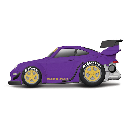 Maisto - Muscle Machines - RWB 993 911, 1:64 Maisto - Muscle Machines - RWB 993 911, 1:64