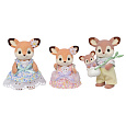 Sylvanian Families 5799 Rodina jelínků