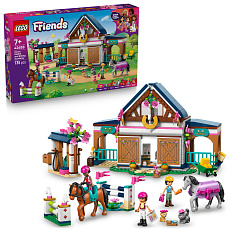 LEGO Friends 42688 Koňská stáj a jezdecká akademie
