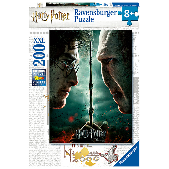 Ravensburger Harry Potter 200 dílků Ravensburger Harry Potter 200 dílků