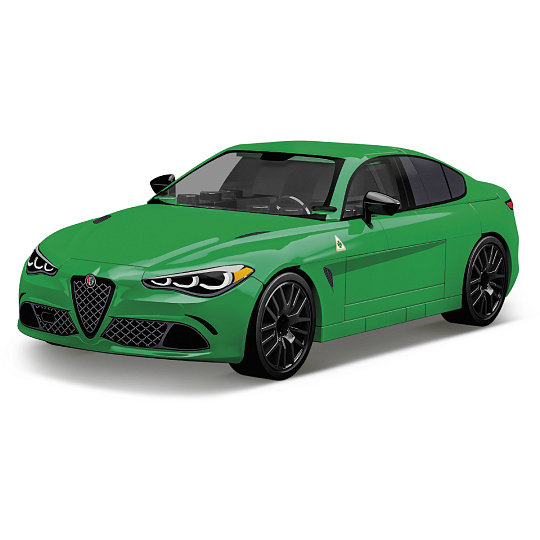 Cobi 24605 Alfa Romeo Gulia Quadrifoglio