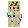 Rappa 2Kids Toys LED busy board