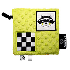 TM Toys GAGAGU Smyslová dečka Tučňák a Mýval