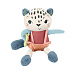 Mattel Fisher-Price SNĚŽNÝ LEOPARD