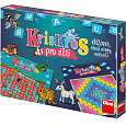 Dino KRIS KROS DĚTSKÝ Dětská hra